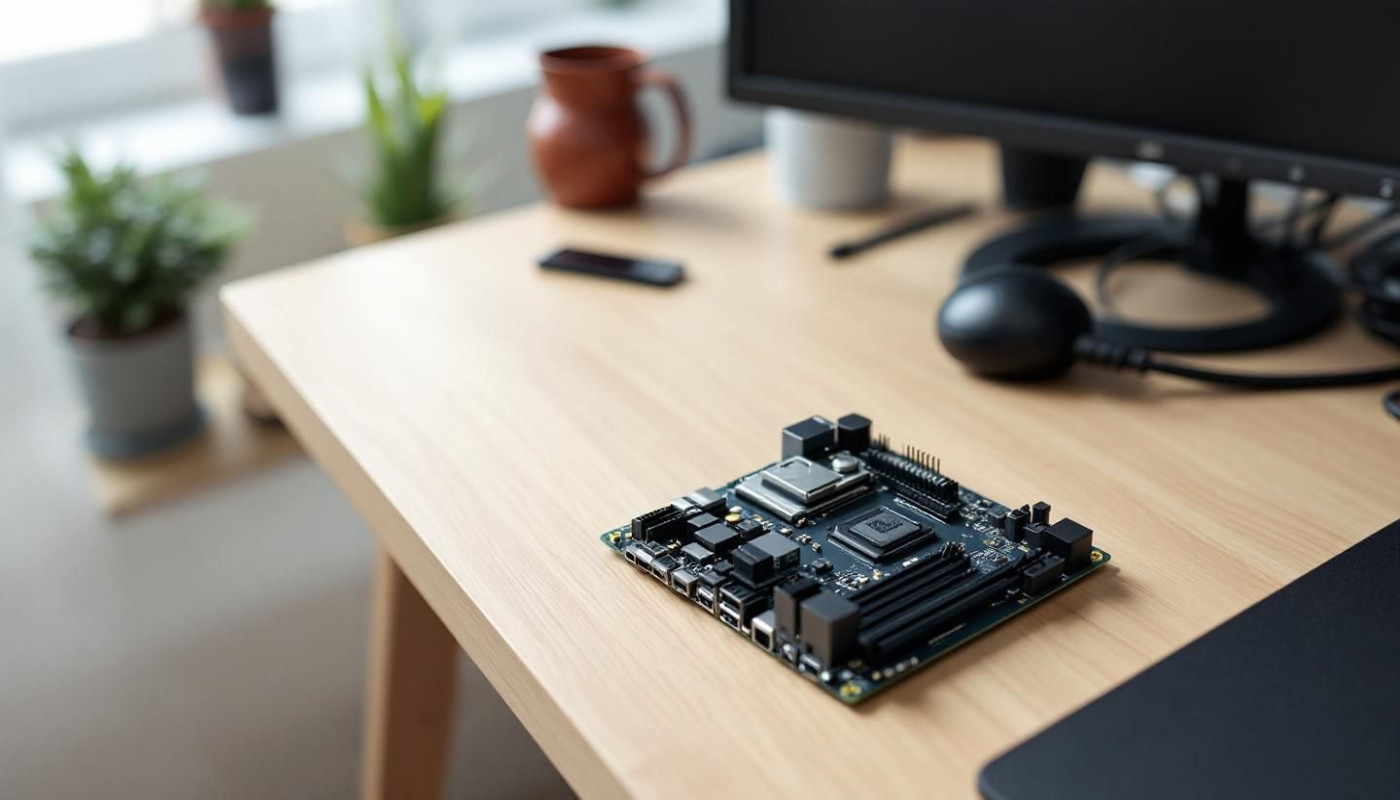 Comment optimiser une configuration PC avec une carte mère Micro-ATX ?