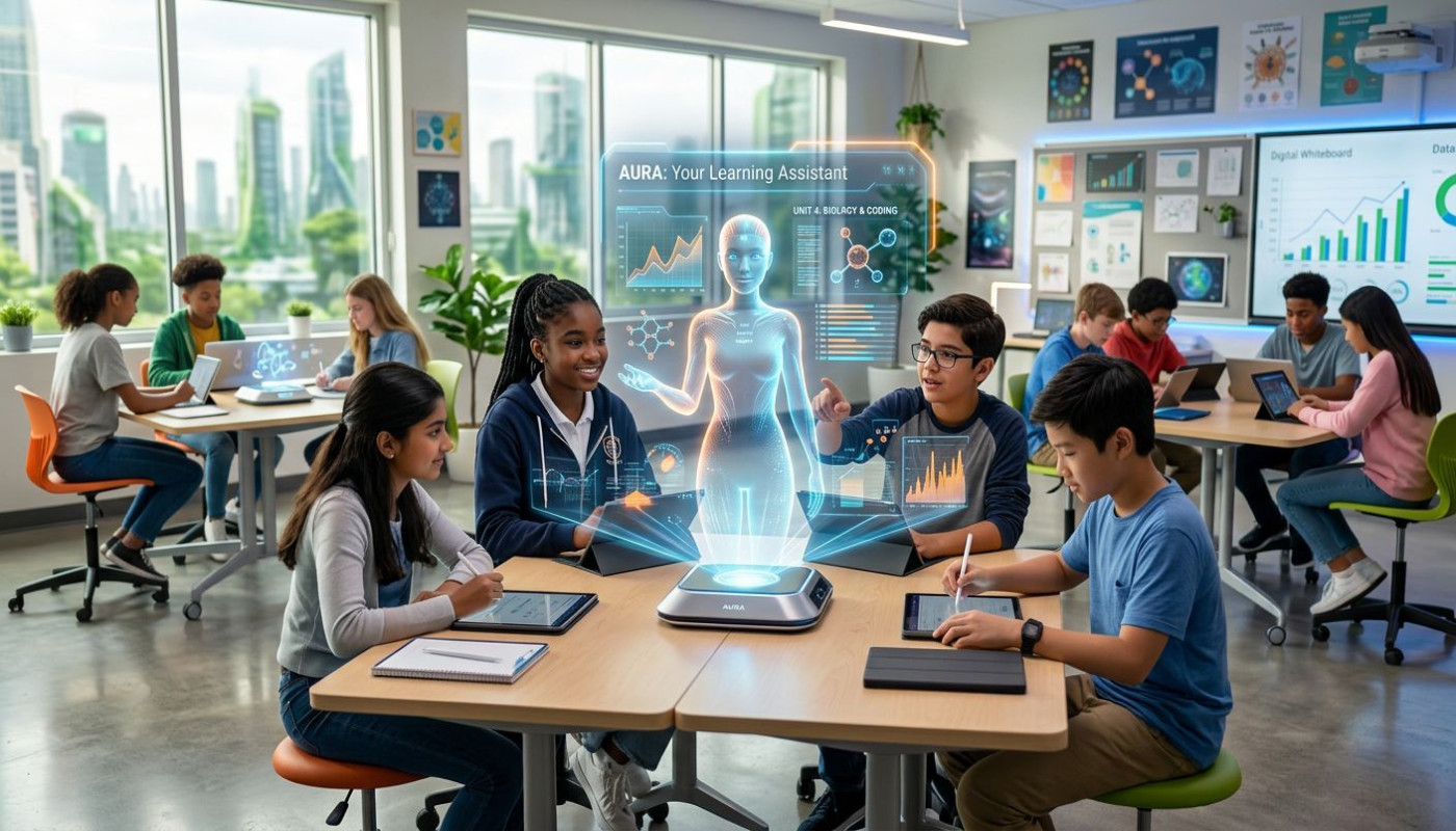 Explorer les usages créatifs des assistants virtuels en éducation