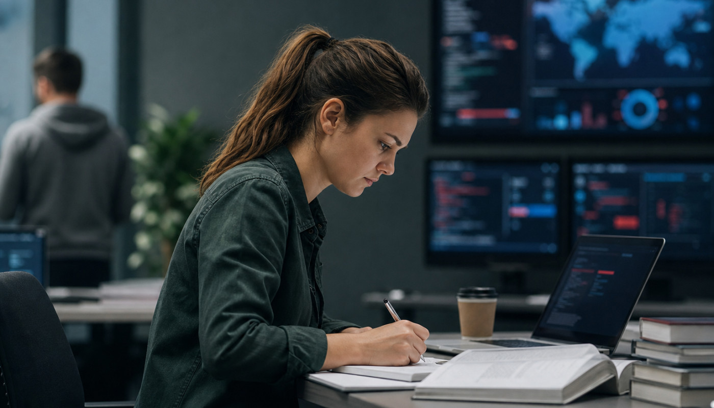 La formation face à l’obsolescence rapide des compétences cybersécurité