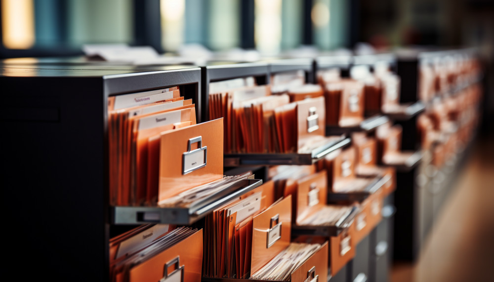 La mise en œuvre d'un système d'archivage de documents efficace : les facteurs à considérer