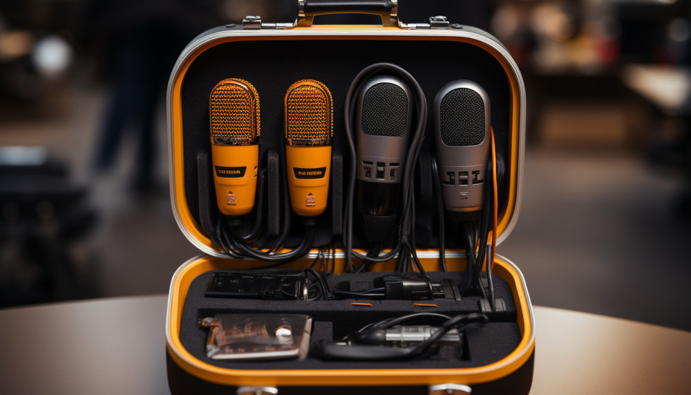 Quel choix avez-vous pour un micro espion ?