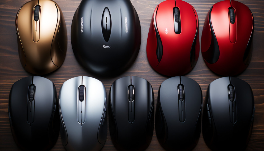 Quelle est la meilleure des souris à utiliser?