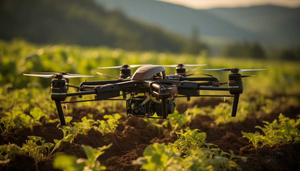 Quelques outils technologiques mis au service de l'agriculture