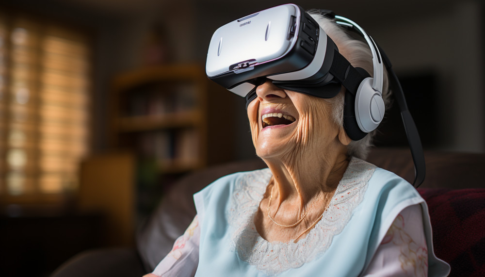 Tout savoir sur les technologies au service des personnes âgées